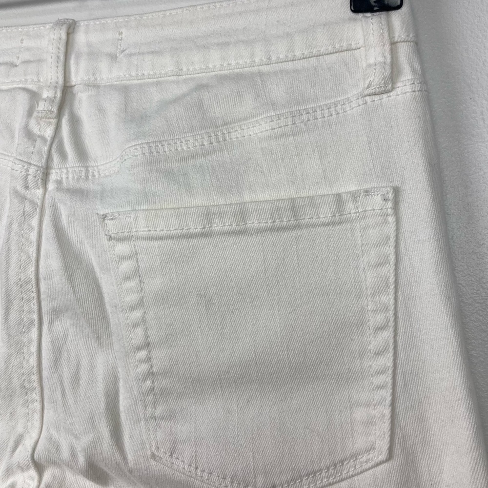 BULLHEAD PacSun Ripped White Skinny Jeans - Picture 10 of 13
